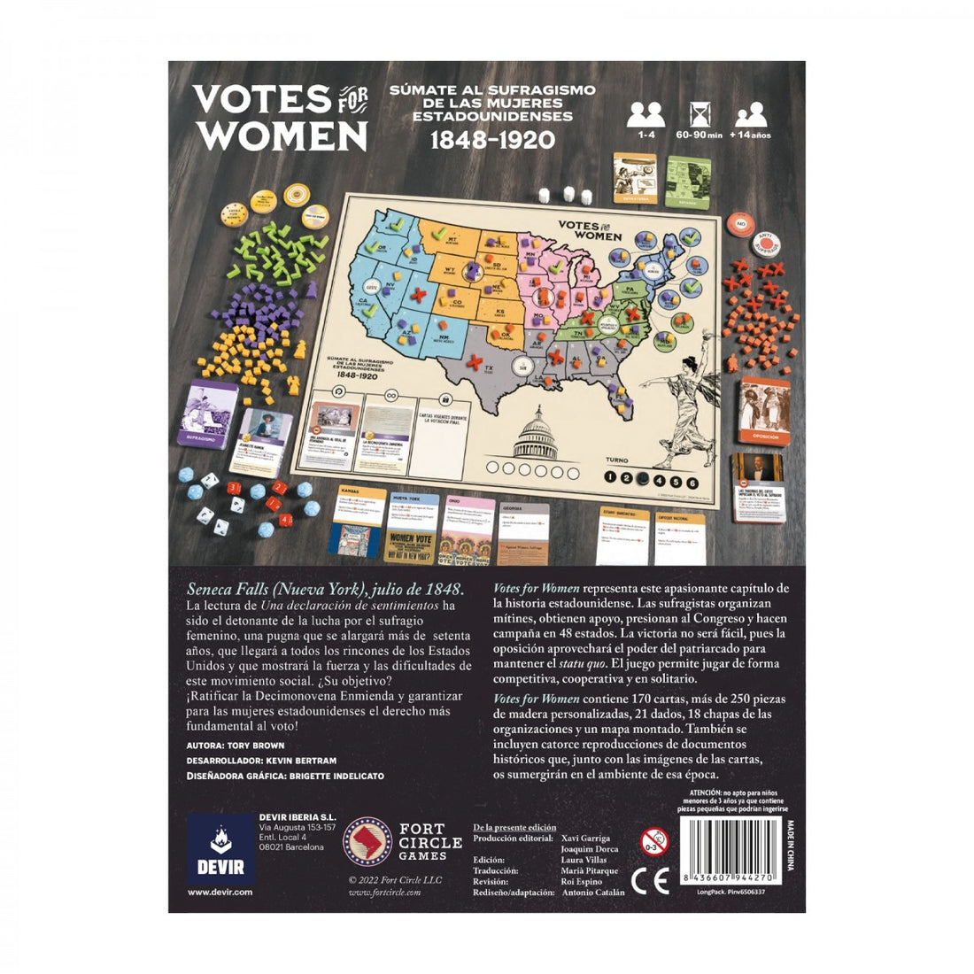 VOTES FOR WOMEN