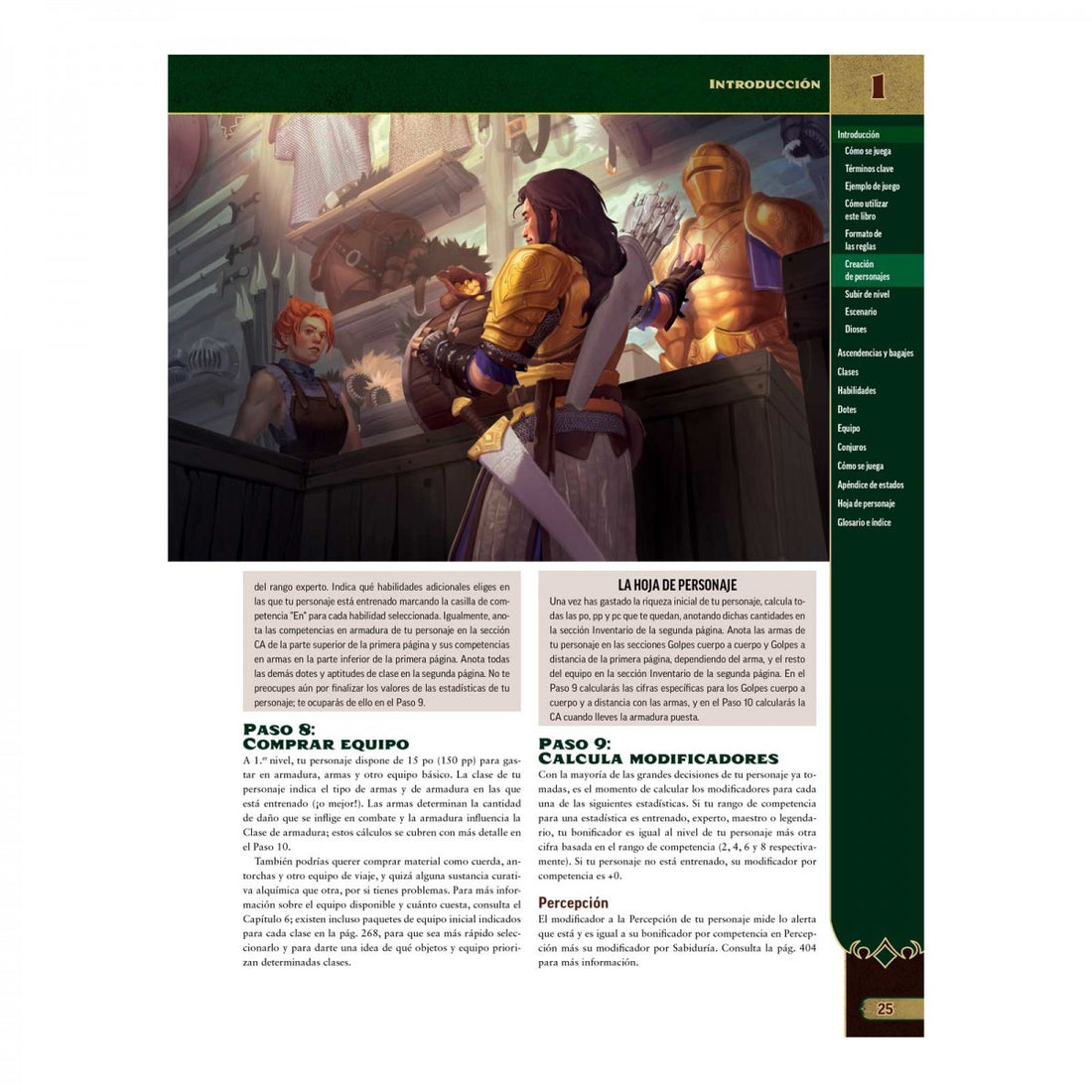 PATHFINDER 2º: LIBRO BÁSICO - REMASTER