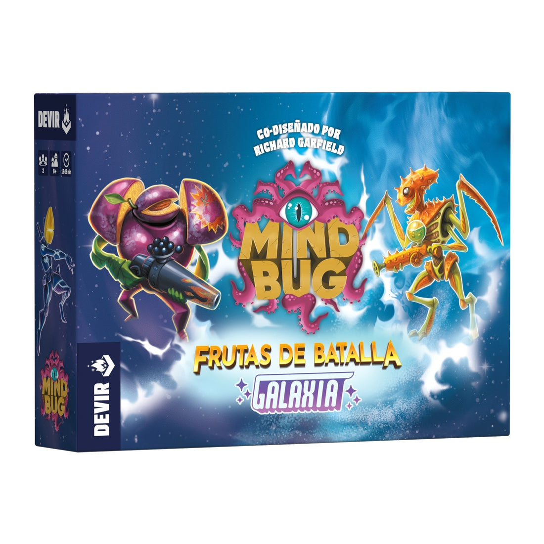 MINDBUG: FRUTAS DE BATALLA - GALAXIA