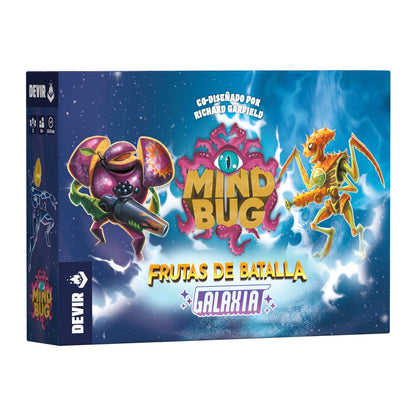 MINDBUG: FRUTAS DE BATALLA - GALAXIA