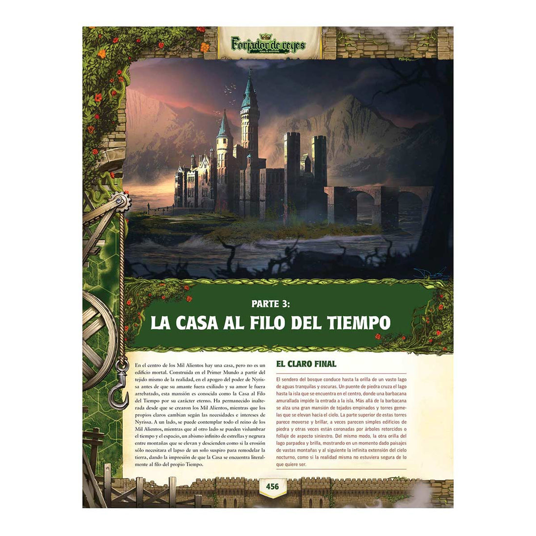 PATHFINDER 2ºEd : FORJADOR DE REYES - TOMO 2
