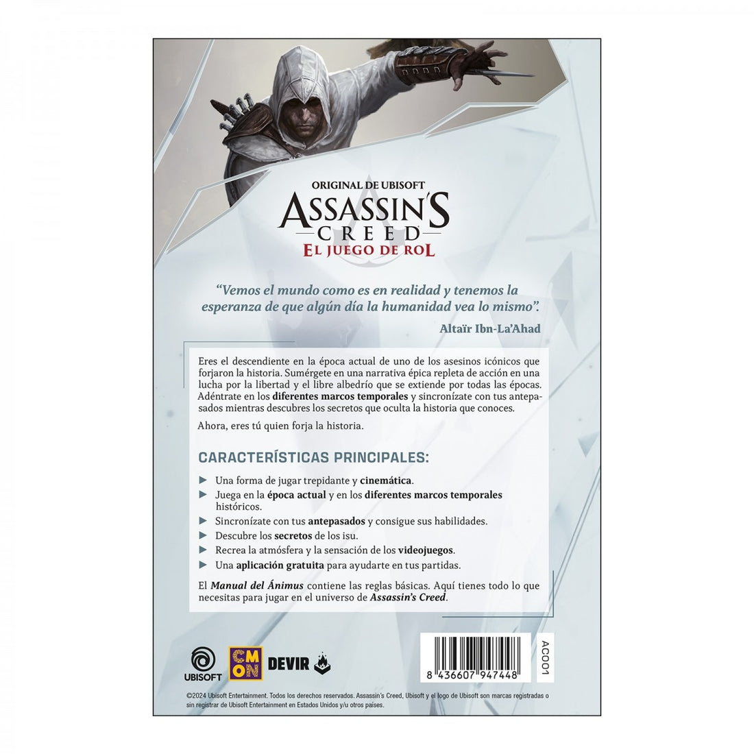 ASSASSIN&
