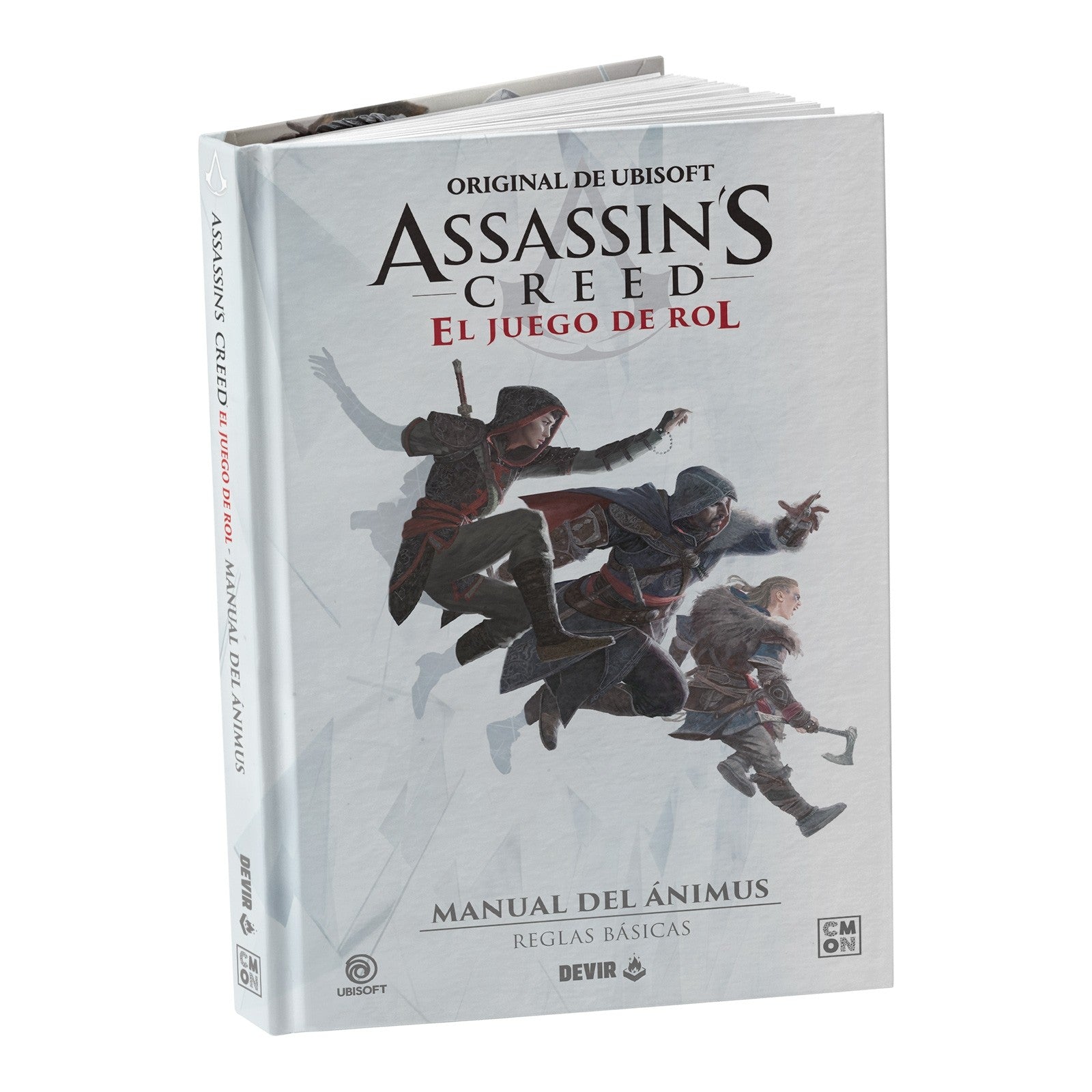 ASSASSIN&