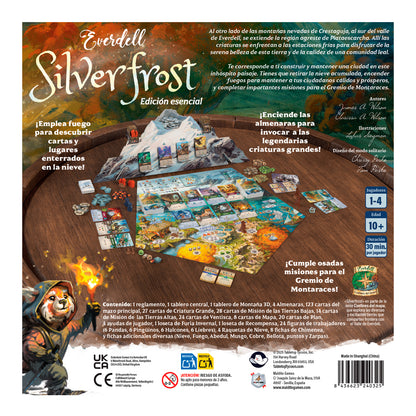 EVERDELL: SILVERFROST - EDICION ESENCIAL
