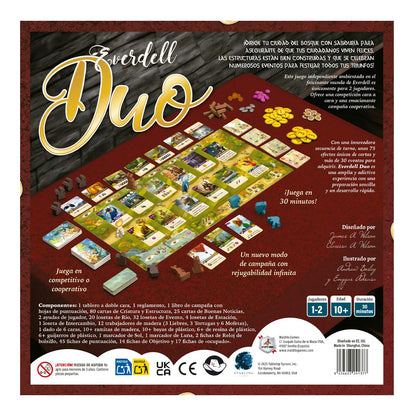 EVERDELL: DUO