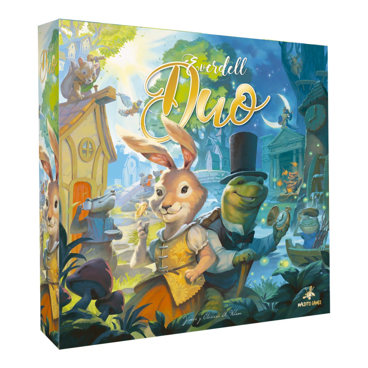 EVERDELL: DUO