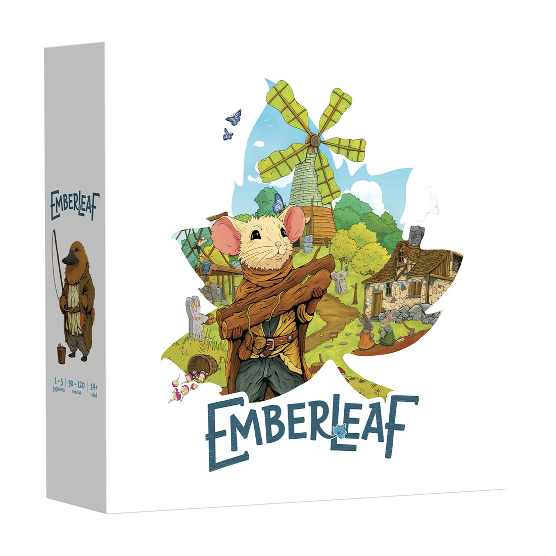 EMBERLEAF