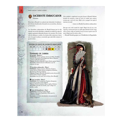 WARHAMMER FANTASY: PASOS HABILES Y DEDOS LIGEROS