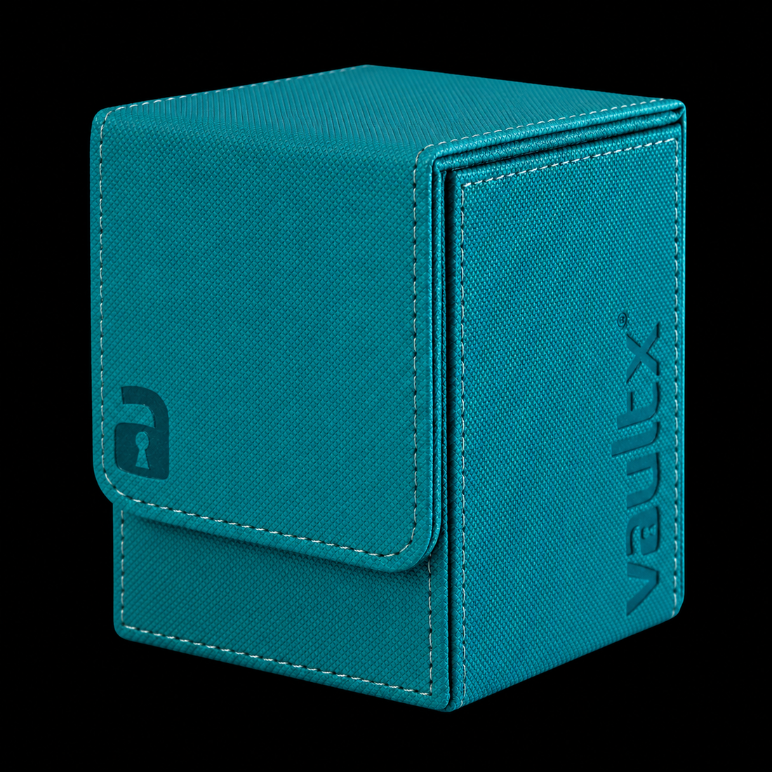 Vault X: Exo-Tec Game Box (80+) - Ocean Blue