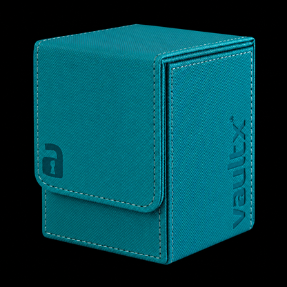 Vault X: Exo-Tec Game Box (80+) - Ocean Blue