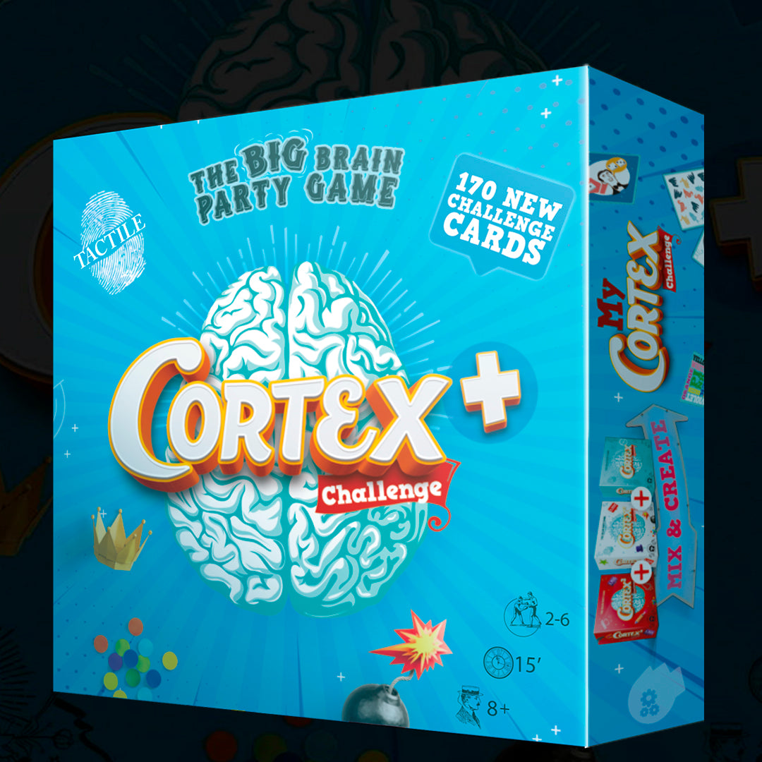 CORTEX: CHALLENGE +