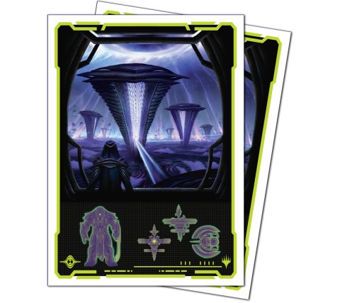 MAGIC THE GATHERING: APEX - EDGE OF ETERNITIES, VOID ALTAR - ULTRA PRO SLEEVES
