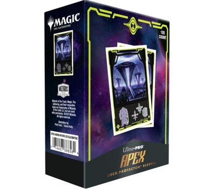 MAGIC THE GATHERING: APEX - EDGE OF ETERNITIES, VOID ALTAR - ULTRA PRO SLEEVES