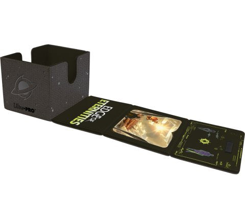 Ultra Pro Magic: the Gathering - Edge of Eternities Alcove Edge Deckbox: Sunstar