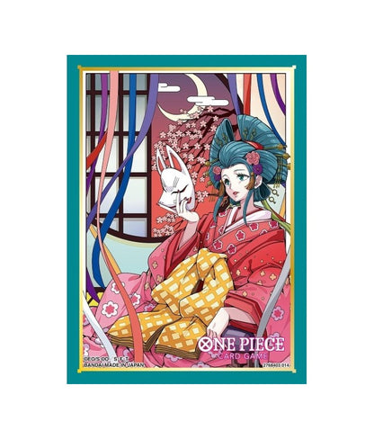 Fundas One Piece TCG Vol.10