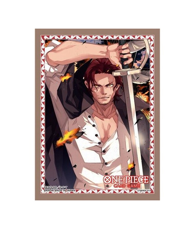 Fundas One Piece TCG Vol.10