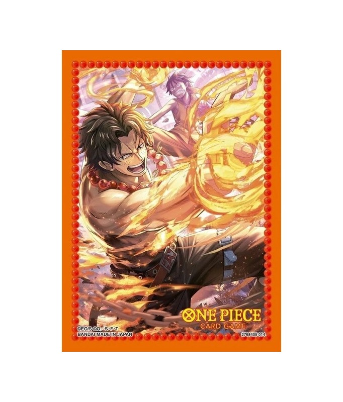 Fundas One Piece TCG Vol.10