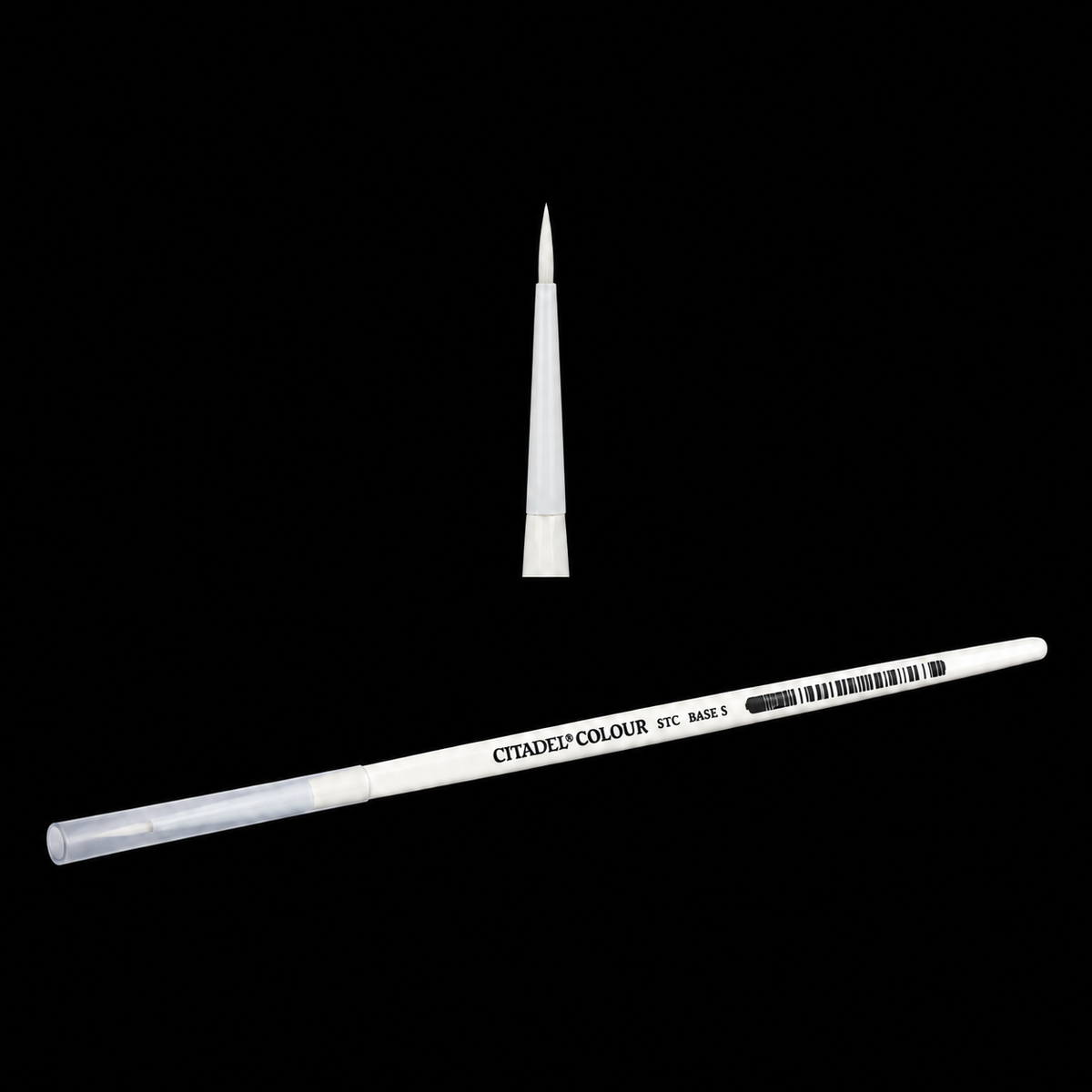 SYNTHETIC BASE BRUSH (SMALL)