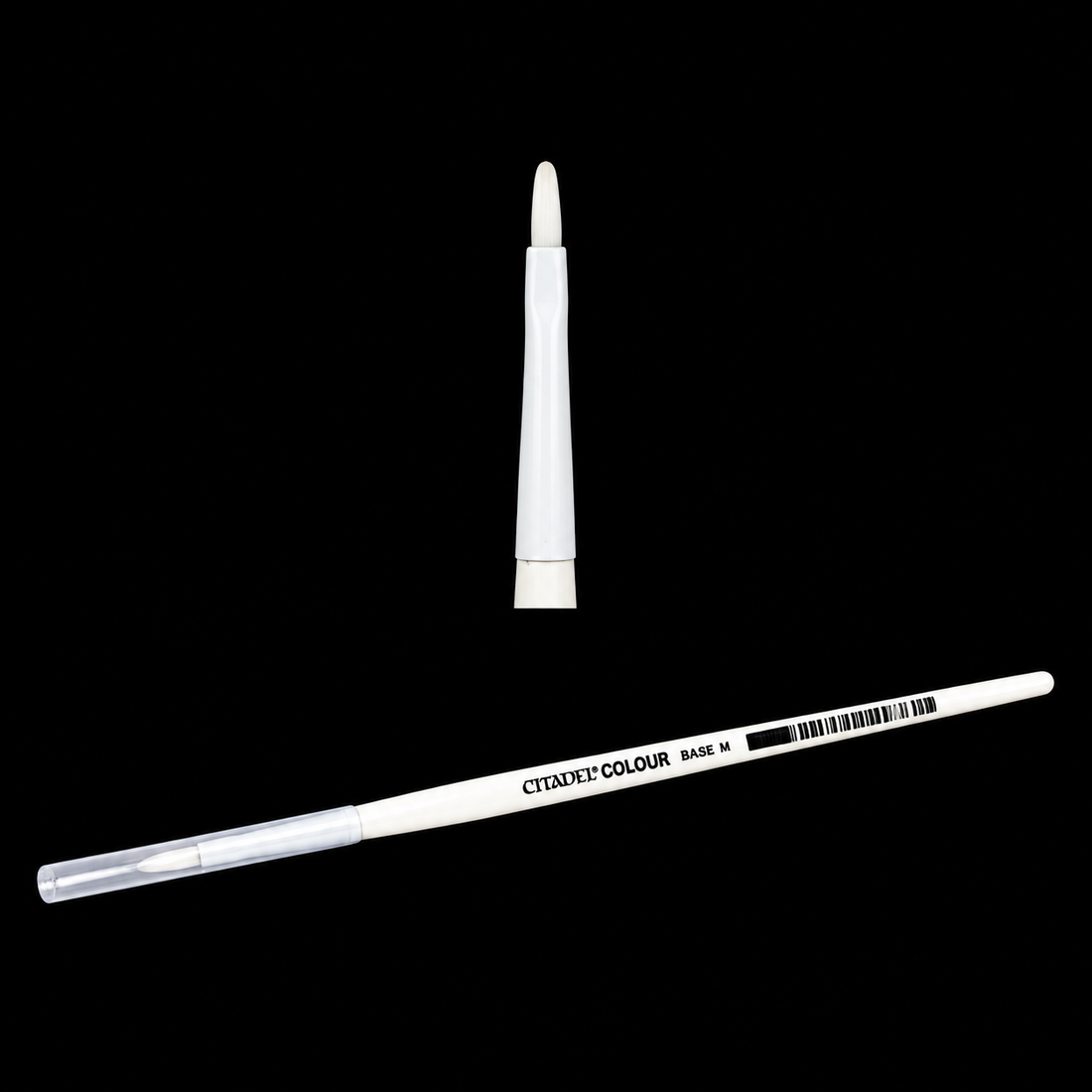 SYNTHETIC BASE BRUSH (MEDIUM)