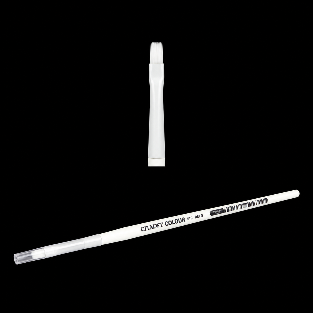 SYNTHETIC DRYBRUSH (SMALL)