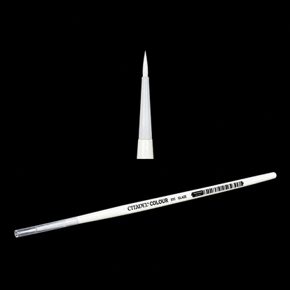 SYNTHETIC GLAZE BRUSH