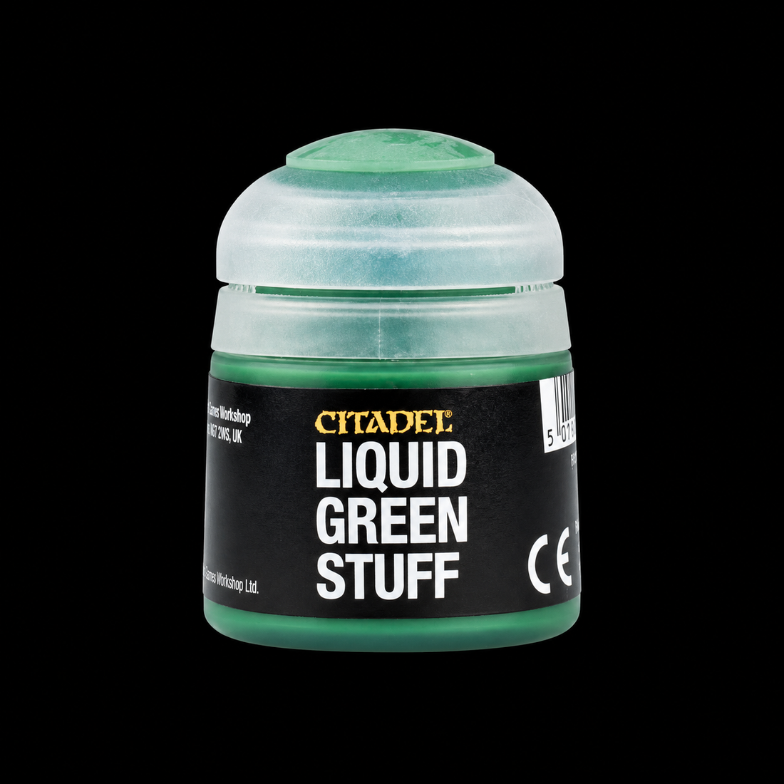 GW: LIQUID GREEN STUFF