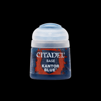 BASE: KANTOR BLUE (12ML)