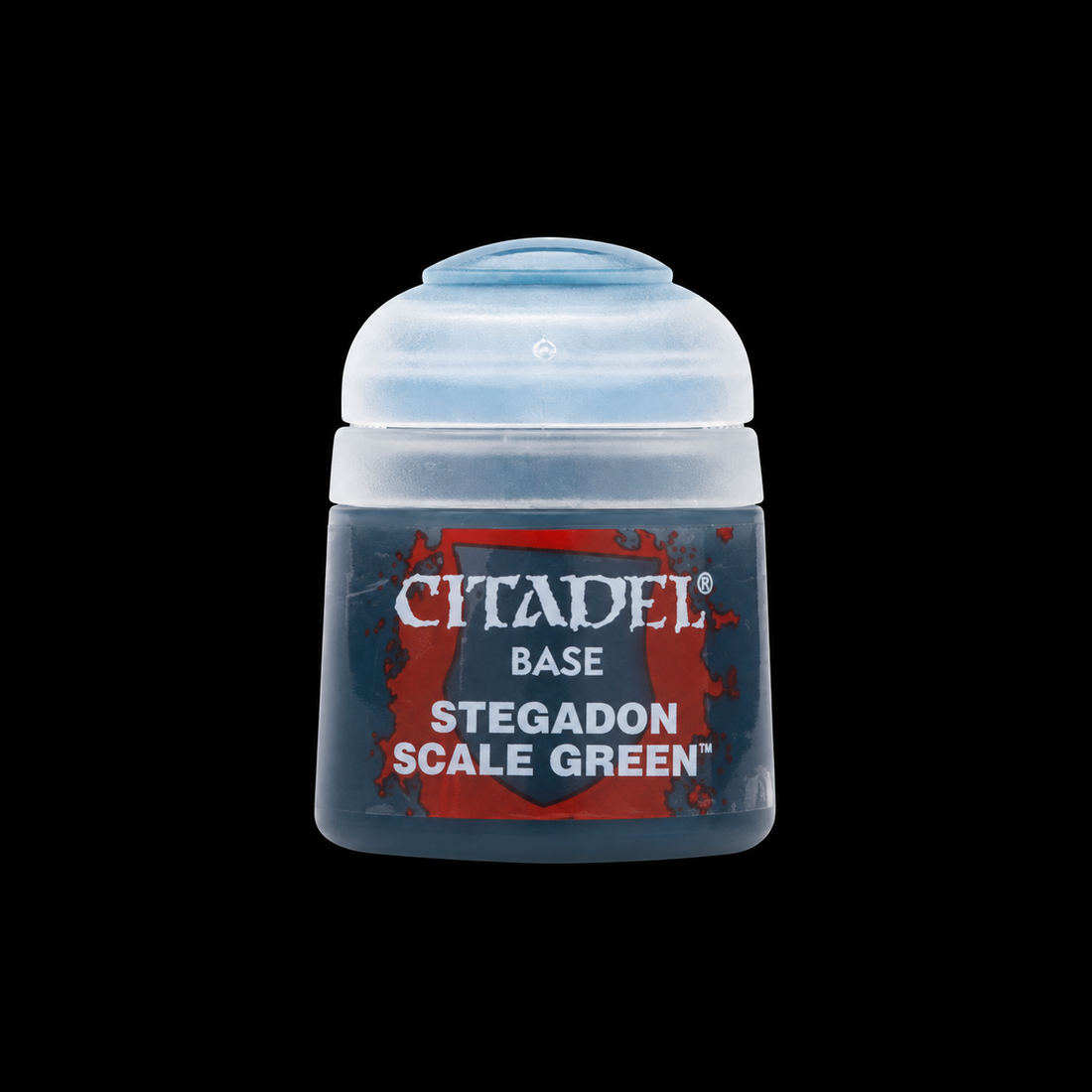 BASE: STEGADON SCALE GREEN (12ML)