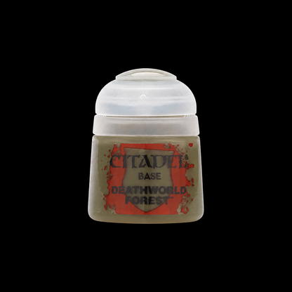 BASE: DEATH WORLD FOREST (12ML)