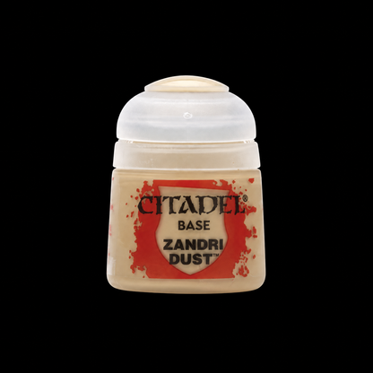 BASE: ZANDRI DUST (12ML)