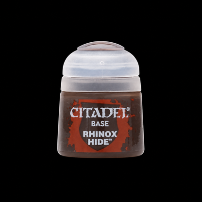 BASE: RHINOX HIDE (12ML)