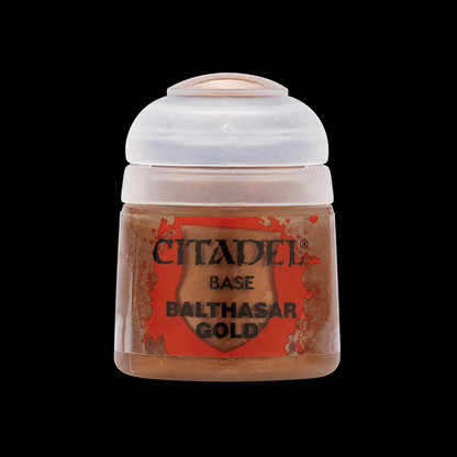 BASE: BALTHASAR GOLD (12ML)