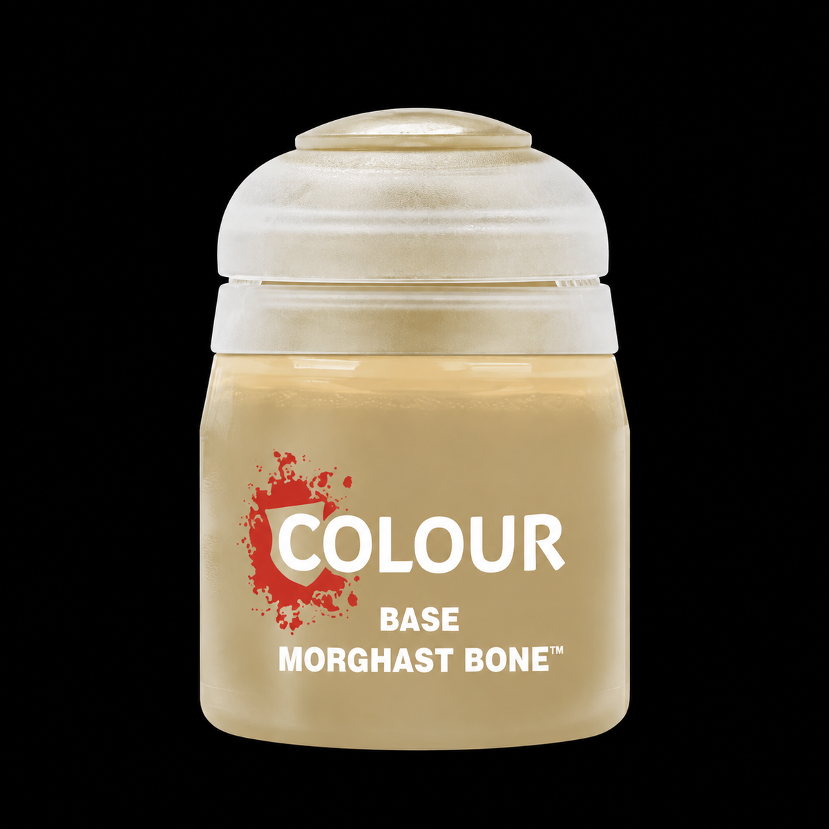 BASE: MORGHAST BONE (12ML)