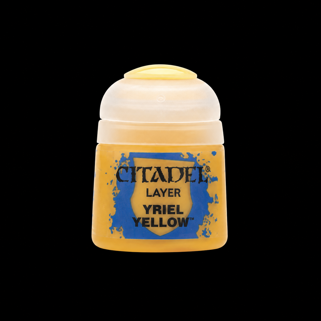 LAYER: YRIEL YELLOW (12ML)