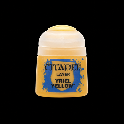 LAYER: YRIEL YELLOW (12ML)