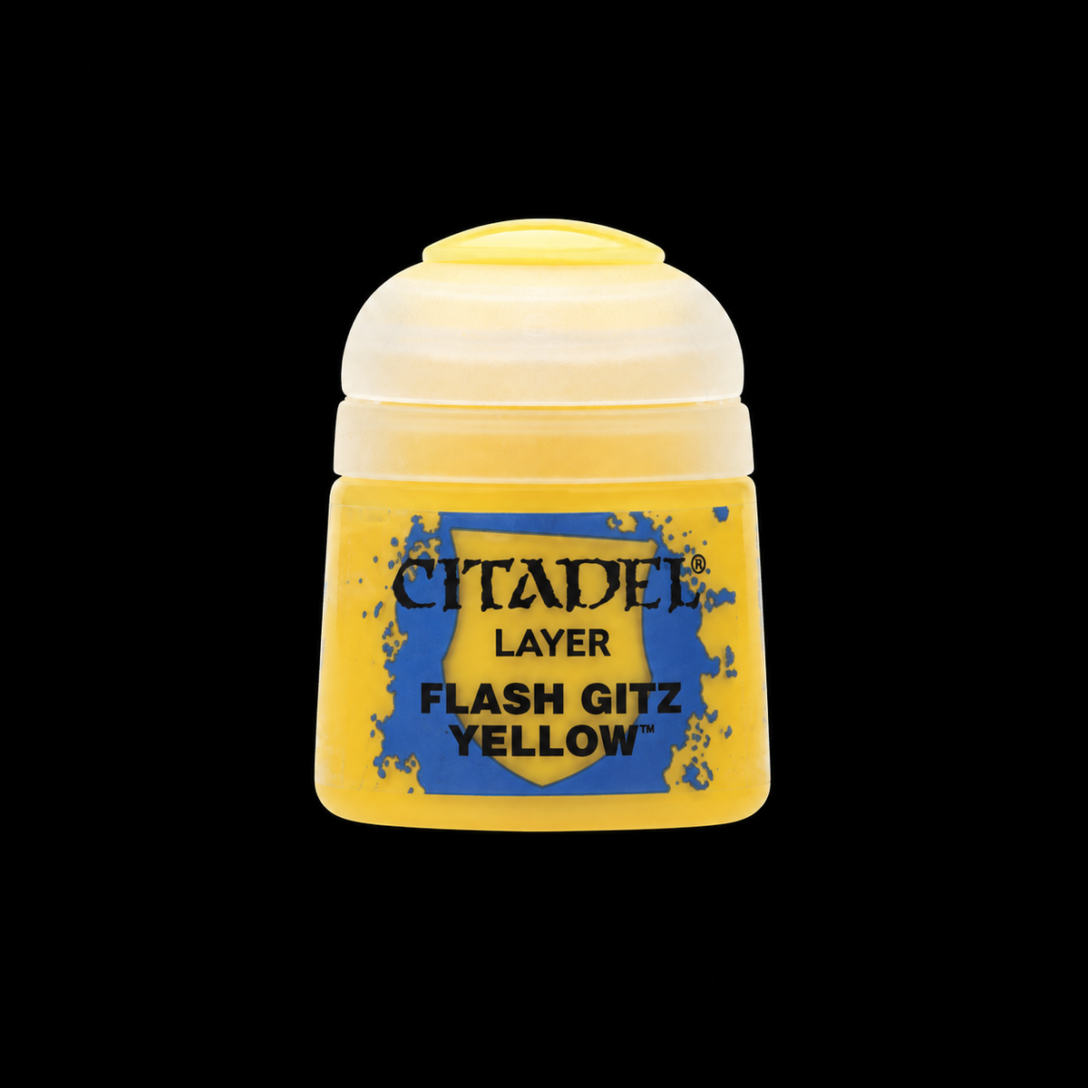 LAYER: FLASH GITZ YELLOW (12ML)