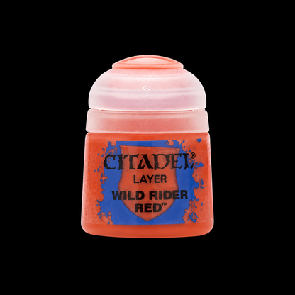 LAYER: WILD RIDER RED (12ML)