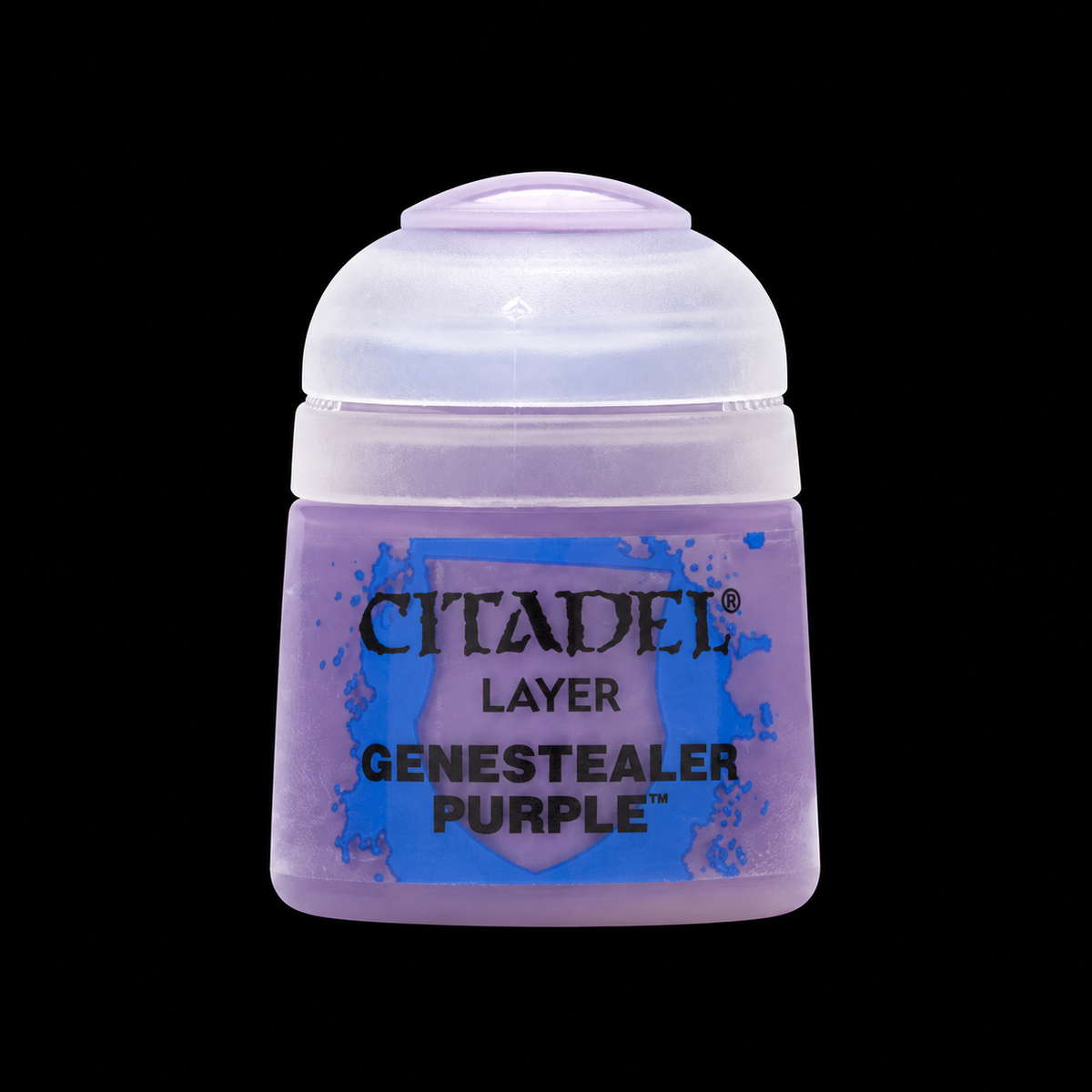 LAYER:GENESTEALER PURPLE (12ML)