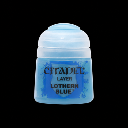LAYER: LOTHERN BLUE  (12ML)