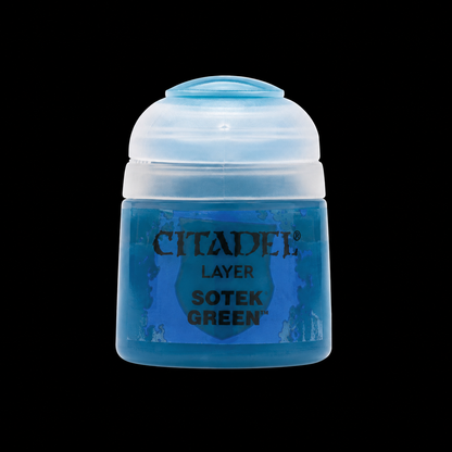 LAYER: SOTEK GREEN (12ML)