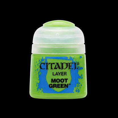 LAYER: MOOT GREEN (12ML)