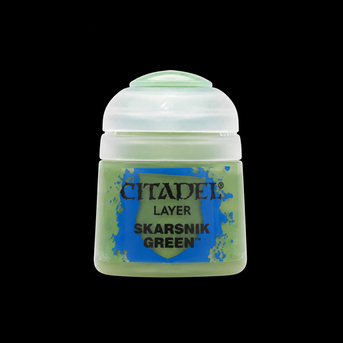 LAYER: SKARSNIK GREEN (12ML)