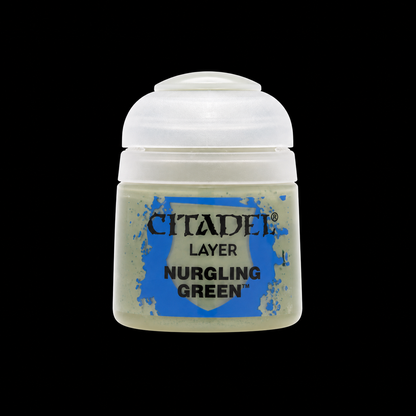 LAYER: NURGLING GREEN (12ML)