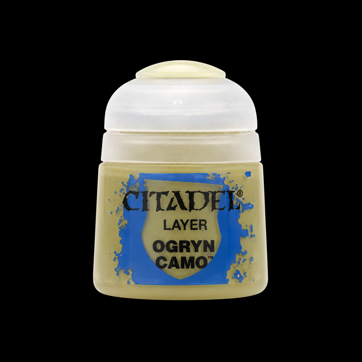 LAYER: OGRYN CAMO (12ML)