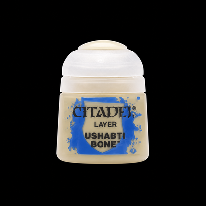 LAYER: USHABTI BONE (12ML)