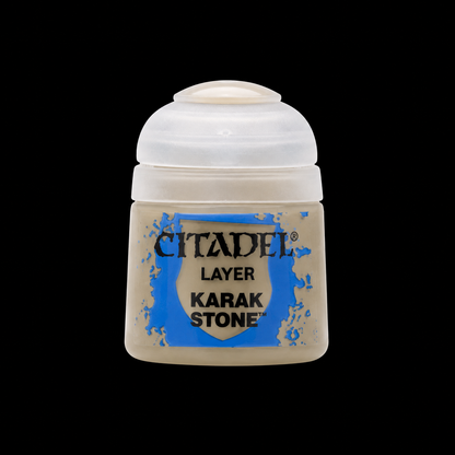 LAYER: KARAK STONE (12ML)