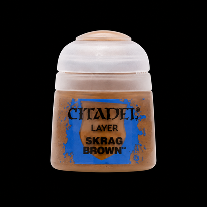 LAYER: SKRAG BROWN (12ML)