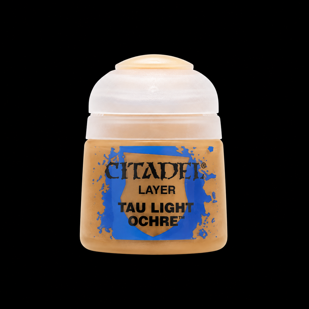 LAYER: TAU LIGHT OCHRE (12ML)