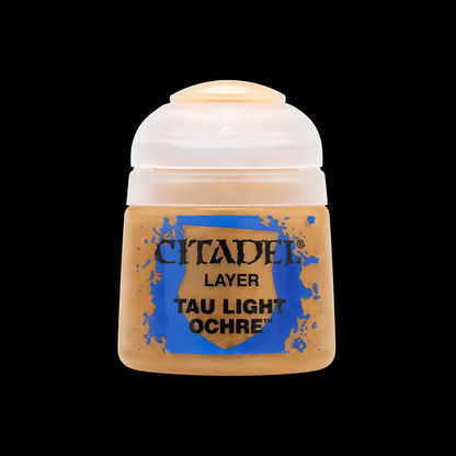 LAYER: TAU LIGHT OCHRE (12ML)