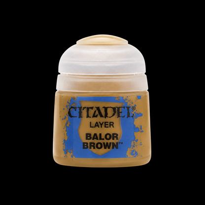 LAYER: BALOR BROWN (12ML)